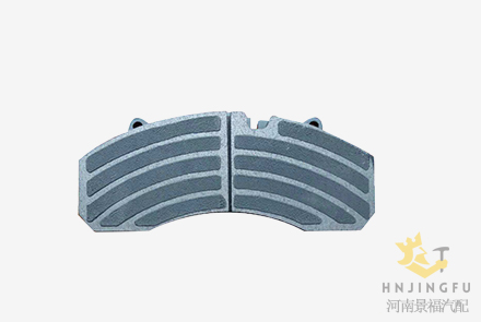 High-quality  noiseless brake linings 29143/79022031/WG9100443050/ 725857/81163 for bus